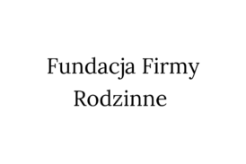 Fundacja Firmy Rodzinne