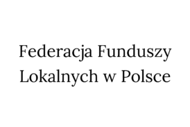 Federacja Funduszy Lokalnych w Polsce
