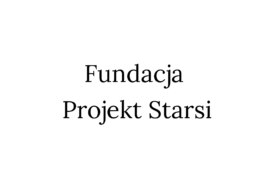 Fundacja Projekt Starsi