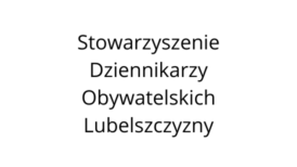 Stowarzyszenie Dziennikarzy Obywatelskich Lubelszczyzny