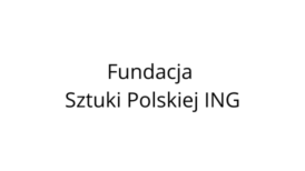 Fundacja Sztuki Polskiej ING